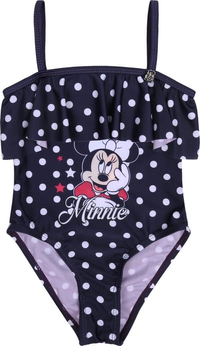MINNIE MOUSE Meisjes badpak, voor het zwembad, het strand, voor meisjes / 110