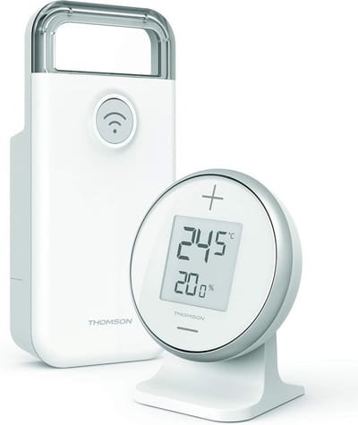 Slimme Wifi Thermostaat voor CV-Ketel - Energie Besparen op Afstand Bedienbaar