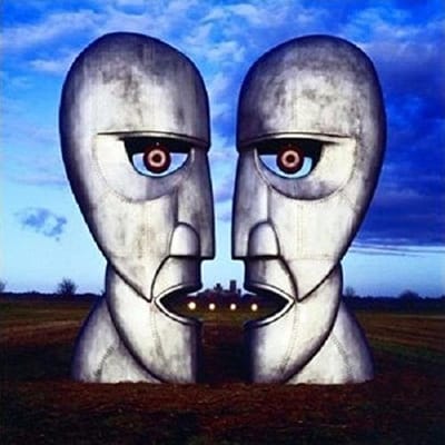 Verjaardagskaart en Groetkaart voor Elke Gelegenheid - Pink Floyd The Division Bell