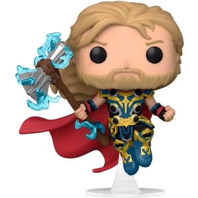 Pop Marvel: Thor: Love & Thunder - Thor - Funko Pop #1041