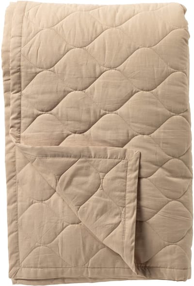 Dutch Decor - ROMEE - bedsprei 240x260 cm - Irish Cream - beige