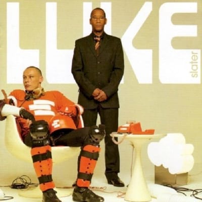 Alright On Top - Luke Slater