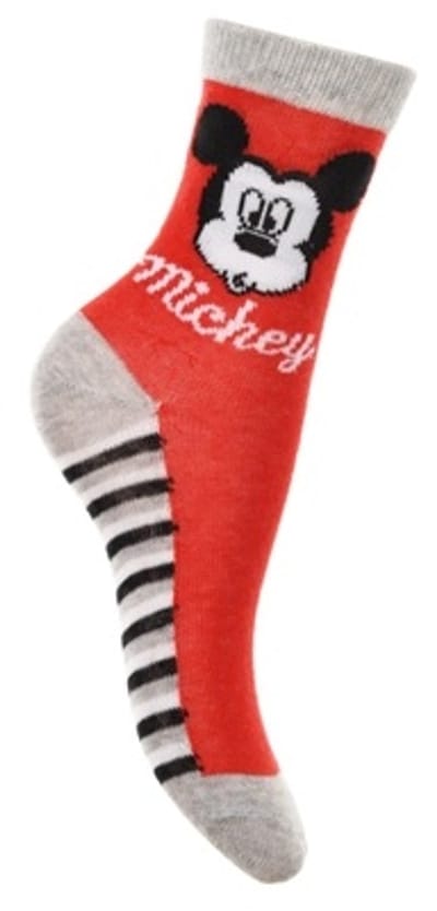 Mickey Mouse - Sokken Mickey Mouse - 1 paar - maat 27/30