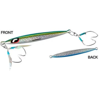 Lok Shimano Stinger ButterFly Pebble Light 40g