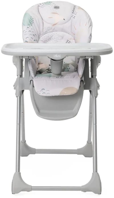 Babystoel - CHICCO - Polly Easy - Verstelbaar - Comfort - Landscape