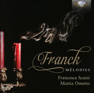 Francesca / Mattia Ometto Scaini - Franck; Melodies