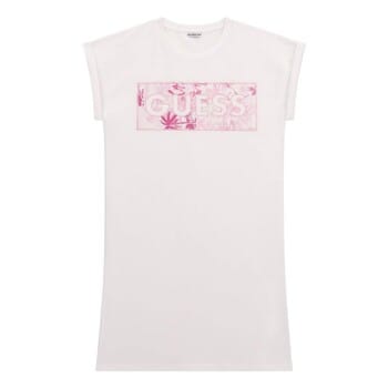 Korte Jurk Guess BABY TERRY