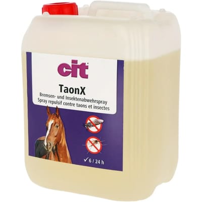 Paardenafweermiddel Covalliero Taon-x