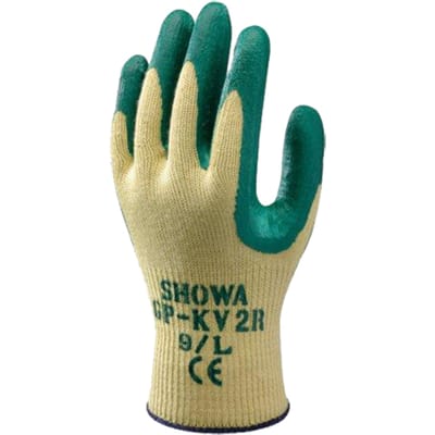 Showa GP-KV2R Veiligheidshandschoen - Maat S - Meerkleurig - 1 paar