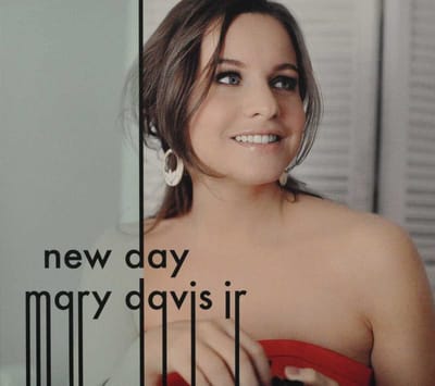 Mary Davis Jr. - New Day (CD)