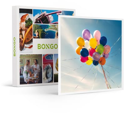 Bongo Bon -Cadeaukaart Proficiat - € 100- Cadeaukaart