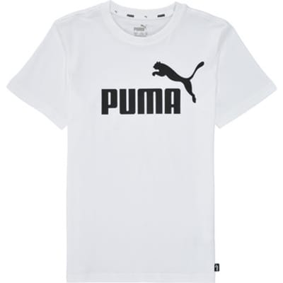 T-shirt Korte Mouw Puma ESSENTIAL LOGO TEE