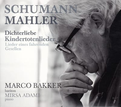 Schumann/ Mahler (CD)