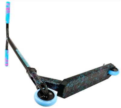Root Industries Stuntstep Invictus Black - Blue - Purple