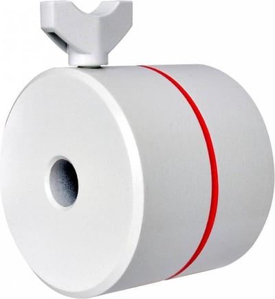 Bresser Contragewicht - Messier - 4.5 Kg - Exos-2/eq5 - Metaal - Wit