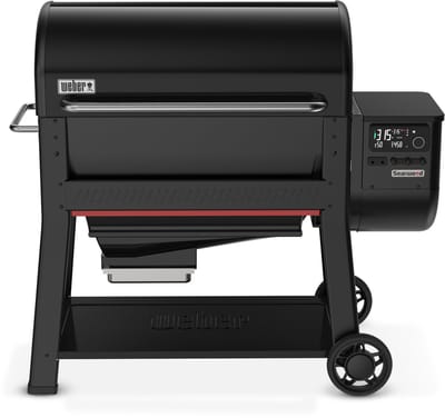 BBQ WEBER 1500131 Searwood / 600 XL / Pelletbarbecue