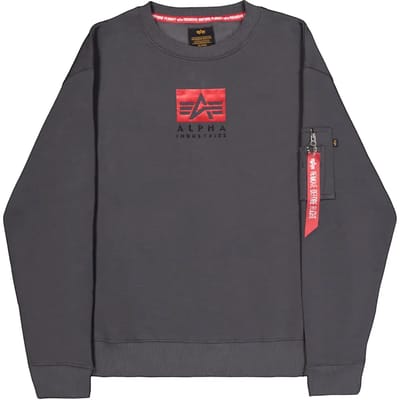 Satin sweatshirt Alpha Industries
