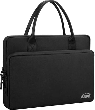 Dailygoods- Laptophoes 13 inch - Duurzaam Neopreen - 3 Laags Bescherming - Geschikt voor MacBook Pro/Air - Grote Opening Rits - Lichtgewicht Design - Laptoptas