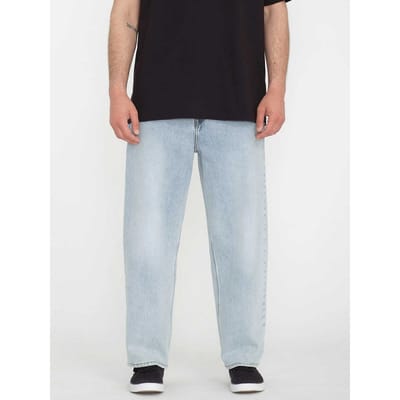 Volcom V Ent Hockey Dad Jeans blauw