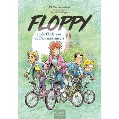 Floppy En De Orde Van De Pantserkruisers - Floppy - P.P. Van Cauwenbergh
