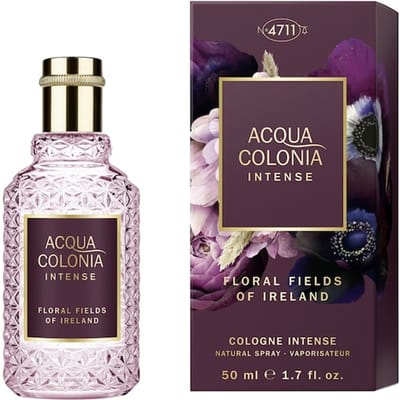 Kolnisch Wasser 4711 Acqua Colonia Intense Floral Fields of Ireland eau de cologne spray 50 ml