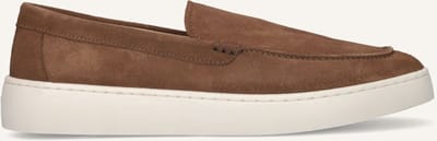 Greve 2308 Loafers Heren - Instappers - Bruin - Maat 43