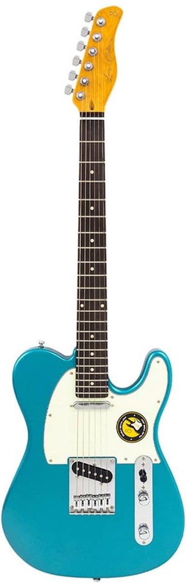 Sire T3N New Gen Larry Carlton T-Style Elektrische Gitaar Blue