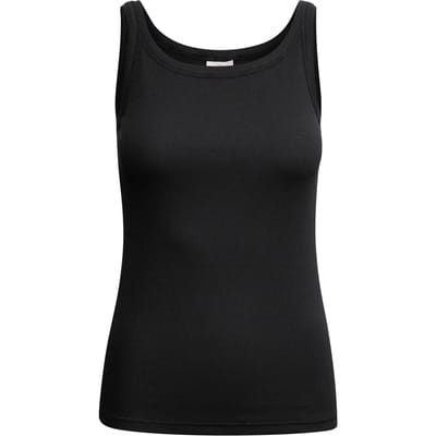 Kaffe KAcarna Tank Top Dames Top - Maat S