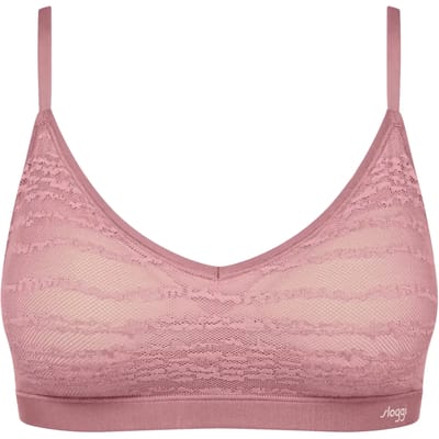 Sloggi FREE Evolve PU Lace Dames Beha - BRUIN
