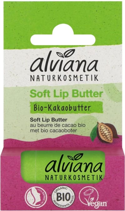 Alviana Soft Lip Butter 5 gr