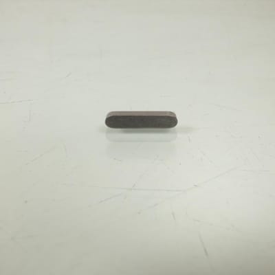 Krukas tandwiel sleutel 4x4x20mm voor Minarelli 50 AM6 motorfiets