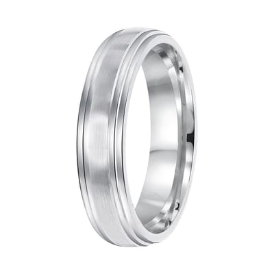 Lucardi Dames Vriendschapsring Corfu - Ring - Cadeau - Echt Zilver - Zilverkleurig