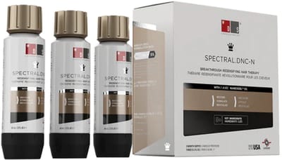Spectral.DNC-N Anti-Hair Loss Treatment met 5% Nanoxidil - 60 ml - 3 maanden set