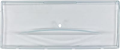Ladepaneel Vrieslade - Afdekplaat Lade - Koelkast Reparatie - Originele Kwaliteit - 45.5x18.5cm - Wit