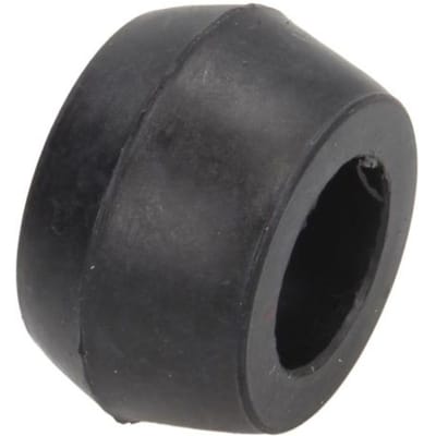 Voorste draagarm silentblock TEDGUM 00285550 links