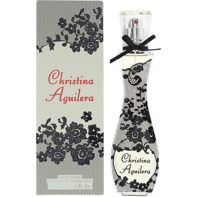 Christina Aguilera Eau de Parfum Spray Damesparfum Dames 50 ml