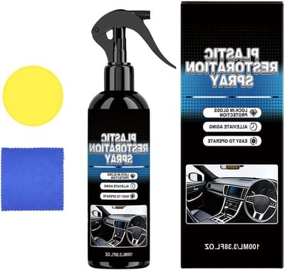 Krassenverwijderaar Auto - Lakhersteller Poetsmiddel - Voertuig Onderhoud - Langdurige Bescherming - 100 ml - Niet gespecificeerd