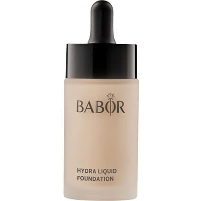 BABOR Face Make-up Hydra Liquid Foundation  04 Porcelain 30ml