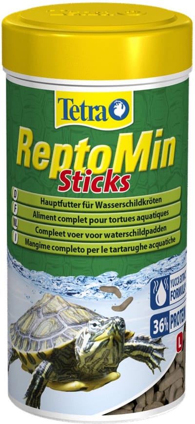 Tetra Reptomin Schildpadvoer - Waterschildpad - 250 ml