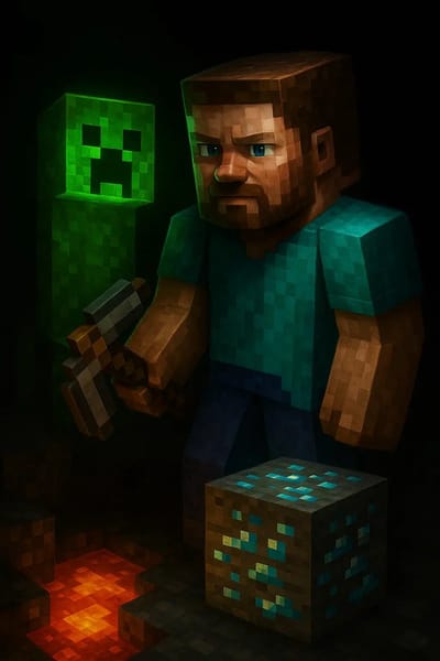 Magie - Minecraft Mania