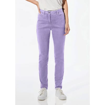 Superstretch-jeans BELLA - sering - Gr. 19 van Goldner Fashion