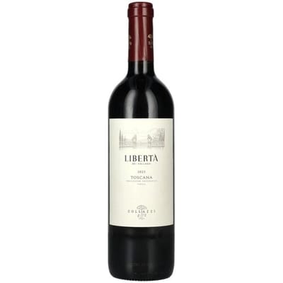 Collazzi wijn Collazzi LIBERTÀ Toscana IGT 2023 13,5% Vol. 0,75l