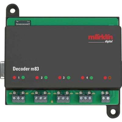 Märklin 60832 m83 Schakeldecoder Module