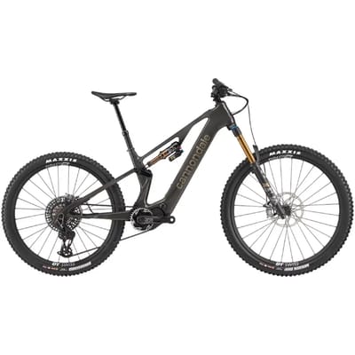 Op maat gemaakte framebescherming Monkey Products Cannondale Moterra-Neo-SL-Carbon 2024 Gloss