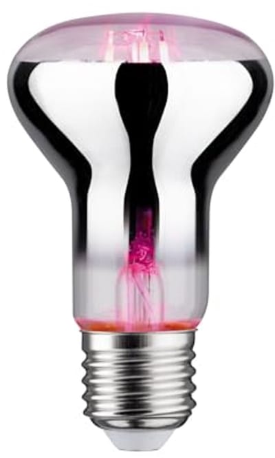 LED Plantenlamp 6,5W E27 Groeilicht 1300K