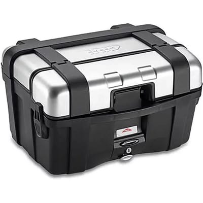 Paar zijkoffers Givi Monokey Trekker 46 L