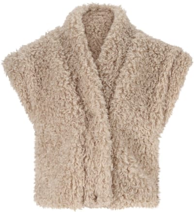 Like Flo F508-3360 Meisjes Gilet - Maat 128
