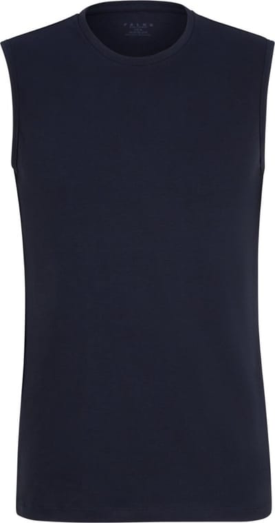 FALKE Daily Comfort Multipack Muscle Shirt ademend katoen top van onderlaag heren grijs - maat S