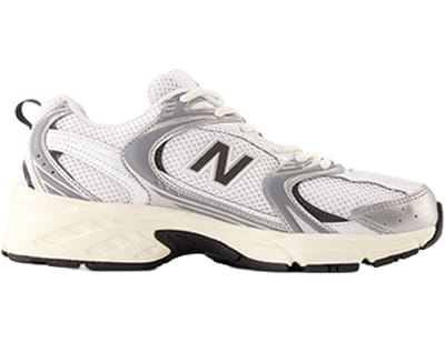 New Balance 530 Zilver