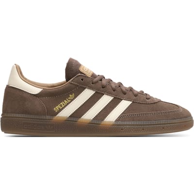 Adidas Handball Spezial Sneakers Heren - Bruin - Maat 44 - Suède